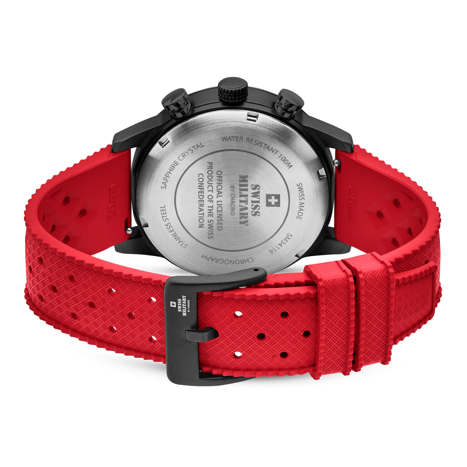 Swiss Military SM34114.14